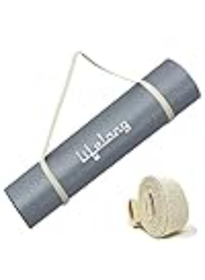 Lifelong LLMG93 500 Watt Duos Mixer Grinder, 2 Jar(, Black) & Lifelong LLYM92 Yoga mat 4mm Grey Anti Slip for Gym Workout - Image 5